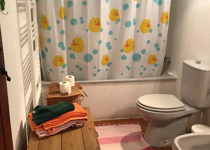 Na Montanha - Casa Do Lado - Serra Da Estrela Manteigas