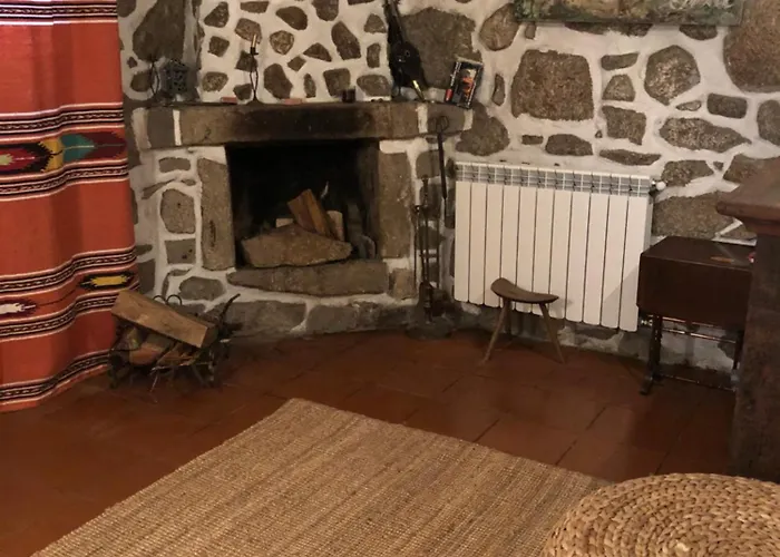 Na Montanha - Casa Do Lado - Serra Da Estrela Appartamento Manteigas